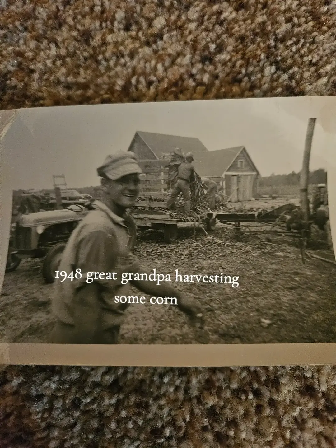 crazy to think that this farm has been around for almost 100 years. #time #year #fyp #farm #2024 #1940 #CapCut #dairydreamers #foryoupage 