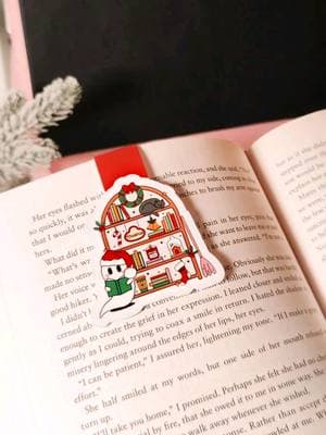 Thought I'd repost my #magneticbookmarks best seller of this season! can't say I'm surprised it's this cutie #bookmark #makingbookmarks #bookmarksdiy #DIY #bookmarkshop #bookishthings #bookgirlies #SmallBusiness 