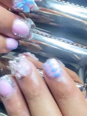 #snowmarie #omggggg #fypシ゚viral #thenailtech #nailsoftiktok #dramaticnailinspos #tuscaloosanailtech #miniset 