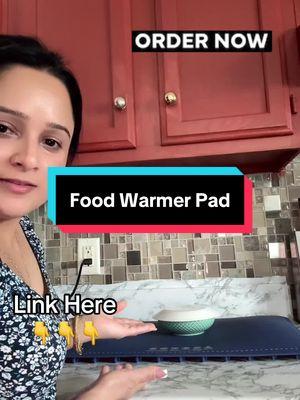 #foodwarmer #foodwarmingpad #foodwarmerset #fyp #TikTokShop #tiktokfinds #umachuwan 