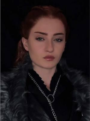 more sansa content!!🐺 #sansastark #sansa #sansastarkcosplay #sansastarkofwinterfell #gameofthrones #gameofthronescosplay #got #gameofthronestiktok #houseofthedragon #winterfell #fantasy #BookTok #cosplay #viral #fyp 