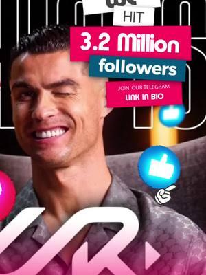 TikTok POV: We just hit 3.2 MILLION #FOLLOWERS on UR • Cristiano Ronaldo! 🎉⚽ Thank you for being part of this amazing journey! 🌟 ✅ Celebrating every milestone with you 🥳 ✅ The GOAT community keeps growing 🐐 ✅ Your support means everything 💕 ✅ Here’s to many more epic moments ahead! 🚀 #fyp #usa #top #cr7  #URCristianoRonaldo #3MillionFollowers #CR7Fans #ThankYou #TikTokMilestone #GOATCommunity #ViralSuccess #FootballVibes #CR7Legacy #RoadTo5M #TikTokTrending #EpicJourney