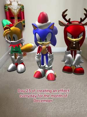 #dance #effecthousecreator #sofunnyvidz #decemberchallenge #EffectHouse #holidaycountdown #sonicthehedgehog #sonicthehedgehog3 #sonicmovie #tails #shadowsonicmovie3  @AR Creator Network @TikTok Effect House @Lenslist @tiktok creators @FaceEffect Media @Apothary Games @CEO of new effects @Skye Wolf Richardson @vuiz_creators @°_° Gisele Leme °_° 