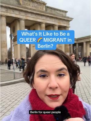 #Berlin is rightfully proud of its #Pride, but is the city always equally friendly to all #queer ppl? #turkishinberlindw #LGBTI #migration @+90 