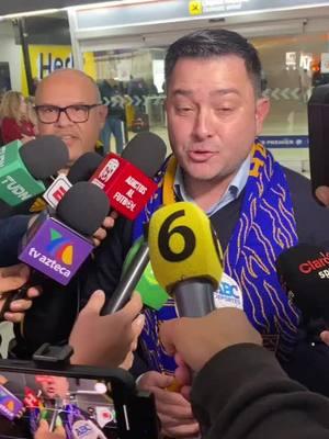 “Muy contento e ilusionado de llegar a Tigres, es un orgullo representar al club que ha ganado más campeonatos y que tiene la mejor afición de México”, dijo Pedro Martínez Losa, nuevo DT de Tigres Femenil. #TigresFemenil #LigaMXFemenil