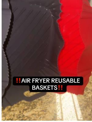 No more bulky air fryer baskets in your dishwasher!! #airfryer #airfryerbasketliner #cooking #liner #airfryertiktok #airfryerhack #FreshForWinter #affordable #tiktokmademebuyit #tiktokshopfinds #dealsforyoudays #tiktokviral #TikTokShop #holidayhaul #TikTokShopHolidayHaul #viral #fyp #fy #tts  #TikTokShopYearEndSale #NewYearNewAura  #spotlightfinds #TikTokShopLastChance 