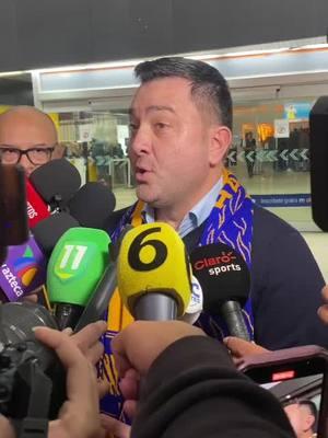 “Queremos ser una familia, trabajar dos juntos para llevar al club a lo más alto”.- Pedro Martínez Losa, nuevo DT de Tigres Femenil. #TigresFemenil #LigaMXFemenil #LigaMX #futbol #futbolmexicano #Tigres #TikTokDeportes