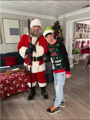 Nice list! #lifewithtanner #williamssyndrome  #williamssyndromeawareness #outshinelabels #believeinyourelf  #truelovethefilm #tannerselves #tannertheelf #santa #nicelist @chloe 