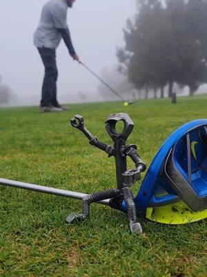 "It's in the hole... It's in the hole!" Fun Sunday morning on the links with the boys.... But no, unfortunately this one did not go in the hole. #pfeworks #golf #golfing #caddyshack