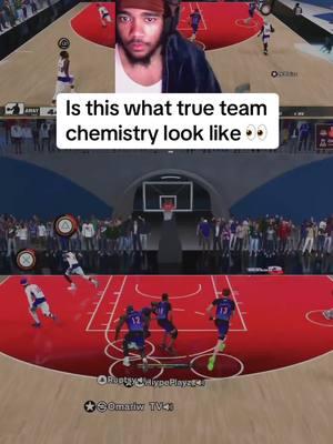 This had me dead 💀#hiypeplayz #2k25 #nba2k25 #2kcommunity #nba2k #2k #2krec #2k25rec 