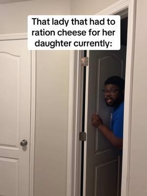 Where did she go? 😂😂😂 #electionday #foodprices #micaltok #cheese #fafo #trump #daughter #ashttsmomof2 