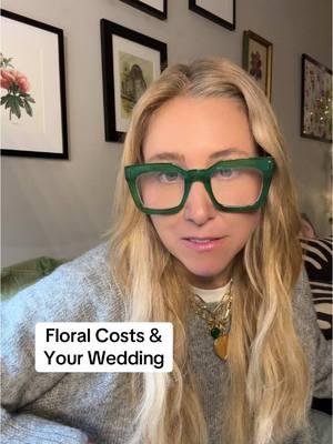 #stitch with @bygeorgiadouglas Florals don’t cost more just because it’s a wedding, they cost more since there’s a more elaborate order and team needed. #2025bride #2026bride #californiaweddingplanner #losangelesweddingplanner #socalweddingplanner #weddingbudgettips #weddingbudget #weddingflowers 