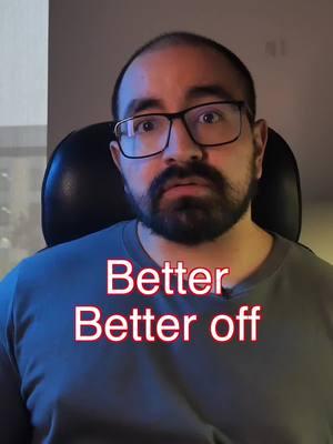 ¿Cuál es la diferencia entre "better" y "better off"? #englishlanguage #clasesdeidiomas #practiceyourenglish #learnenglish #english 