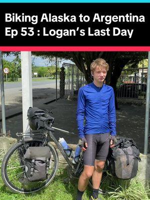 Biking Alaska to Argentina / Episode 53 : Logan’s Last Day #panamericanhighway #alaska #argentina #Alaskatoargentina #colombia #valledelcauca #cali #colombia🇨🇴 #colombiatravel #southamerica #bicicleta #viajes #biketouring #bikepacking #biketrip #liamtheimpaler 