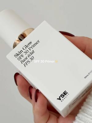 #makeup #primer #ysebeauty #skinglow #TikTokShopCreatorPicks #tiktokshopfinds #MadeMYear #spf30 