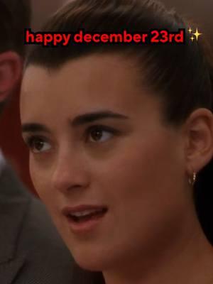 On December 23rd, he asked me what day it was... #NCIS #NCISverse #Holidays #Christmas #HolidayBreak #DiNozzo #Ziva #Gibbs #TVshow #WhatToWatch