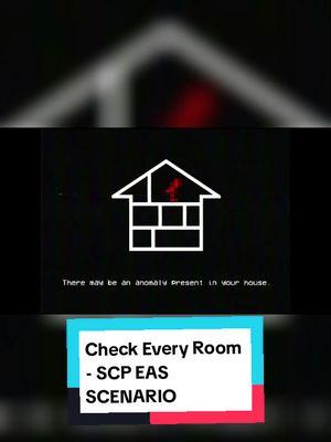 Check Every Room - SCP EAS SCENARIO #CheckEveryRoom #SCP #EAS #Scenario #ContainmentBreach #SecurityFootage #ParanormalActivity #SecretFacility #MysteriousEvents #SCPFoundation #horror #mystery #creepy #scary #space #universe #science #astronomy #viral #fyp #videoviral #tiktok #usa #usatiktok #unitedstates #uk #xybca #LearnOnTikTok #fypシ゚viral #foryoupage #for @TikTok @tiktoklive_us 