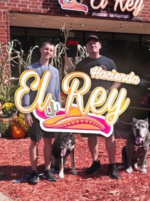 Alright folks, here’s the deal. We took Curtis, an 8-month-old pup, to a busy Mexican restaurant (Hacienda El Rey) to help him work on his confidence. He’s got some nerves in new places, so we brought along the ultimate role model, Xiphos—our almost 13-year-old cane corso. Xiphos isn’t just showing Curtis the ropes; he’s also snagging himself a well-earned beef and rice plate (because at his age, every day is his birthday 🎉) Want to transform your dog into a cool, collected companion? Check out our Board & Train Program: LINK IN PROFILE 🎄 Our Holiday Sale Is Still LIVE! Get 20% OFF all dog training courses till the 26th with code JOLLY20. DIYK9 Members can save even more—up to 30% OFF! 👉CLICK THE LINK IN PROFILE #mexicanfood #dogtrainer #canecorso #holidaysale #holiday #sale #salesalesale #holidayseason #holidaystyle #blowoutsale