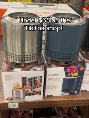 I love the prices & sales on TikTok shop. No wonder why they want to take it away from us. ##smokelessfirepit##tabletopfirepit##fireplace##christmas##deals##TikTokShop##camping##hosting##indoorfireplace##firepit##airflow##sale##savemoney##charcuterie##savorysmores