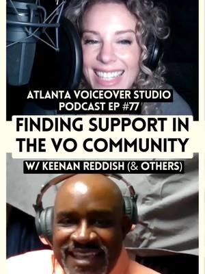 Hear 6 voice actors stories about going from VO training to working in this month's AVS podcast episode (#77). They share their biggest hurdles, lessons learned, advice and more. Here @keenanreddish shares one of the biggest lessons he's learned as he grasped the importance of relationships in the VO community. Listen to the full episode (Link in bio) ... #vo #voiceover #voiceoverartist #ga #la #voiceactor #studio #voicestudio #atl #voiceovers #volife #voiceoverlife #voiceoverwork #votalent #mikestoudt #voicetalent #voiceovertalent #atlanta #vocoach #voiceovercoach #heidirew #voiceoverjobs #coaches #votraining #atlantavoiceoverstudio #voiceovertips #voiceovertraining