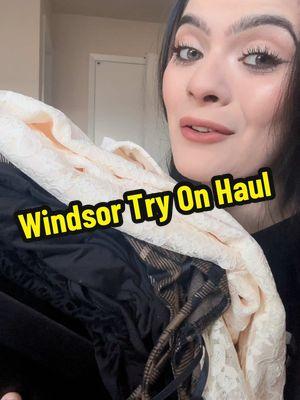 @windsorstore #windsor #windsorstore #windsortryonhaul #windsortryon #tryon #tryonhaul #haul #clothinghaul 