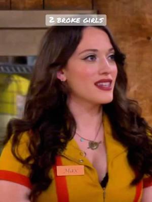 Sophie is pregnant.Whose child is it?#2brokegirls 