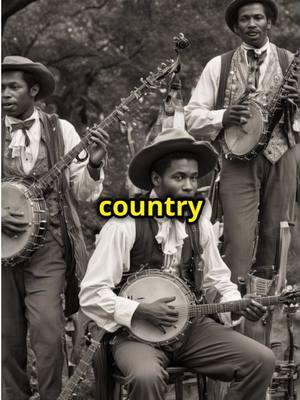 Yes, Black People Created Country Music! #blackhistorymonth #blackhistory #BlackExcellence #countrymusic #country #fyp 