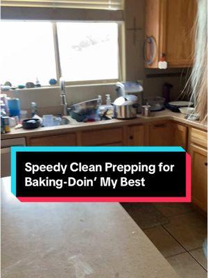 #doingmybest #speedclean #kitchenprep #teacher #teachersoftiktok #teacherlife #cleanup #cleanuptime #doinmybest #firstdayofbreak 