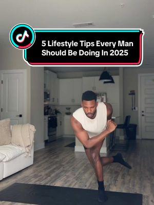 5 Lifestyle Tips Every Man Should Be Doing In 2025 Fellas, leveling up begins with your everyday habits. These five tips will help you build discipline, boost confidence, and set the tone for a successful year ahead. Let’s make 2025 the year we stop talking about potential and start living it! #selfdevelopment #selfimprovement #growthmindset #habits #menslifestyle #success #tipsformen #adviceforguys #fyp #fyppppppppppppppppppppppp #xyzbca #2025 