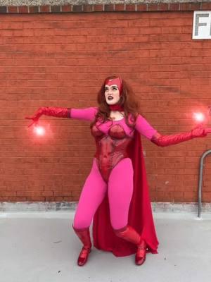 PURE CHAOS!!!  Featuring @💖HOPE💖  #wandavision #wandamaximoff #wandamaximoffedit #marvelrivals #wandamaximoffcosplay #marvelrivalsgame #marvelcosplay #scarletwitchcosplay #scarletwitchedit #scarletwitch #marvelcomics #marveltok #cosplaygirl #fypシ゚viral #fypシ #marvelrivalsclips 