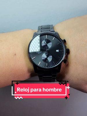 Reloj para hombre. #losexpositos #holidayhaul #christmas 