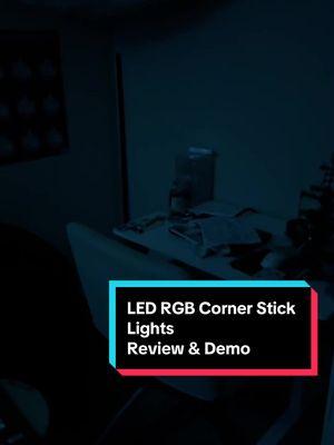 App enabled LED RGB corner lights. These lights have over 300 light modes, 56 inches tall, lightweight, good quality, and come with a timer! #cornerlight #cornerlights #ledlamp #ledlights #soundactivatedlights #rgblight #rgblight #remotecontrolledlight #appcontrolled #appcontrolledlights #gooddaylight #light #lights #ledlight #rgblighting  #TikTokShopHolidayHaul #TikTokShopMustHaves #SavingsSquad  #HolidayGiftGuide #HolidayGiftIdeas #TikTokShop #TikTokShopping #TikTokShopFinds #TikTokShopReviews #TikTokShopSale#TTSLevelUp #TikTokShopNewArrivals #tiktokshopblackfriday #tiktokshopcybermonday #spotlightfinds #blackfridayearlydeals #blackfridaydeals #blackfriday #ttsdelightnow #giftguide #ttstakeover #brandselect #TikTokShopCreatorPicks #mademyyear #TikTokHolidayHaul  #tiktokshoppicks #toptierdecember #winterfinds #beautyfinds #TikTokShopLastChance #TikTokShopNewYearNewAura #TikTokShopLastChance 