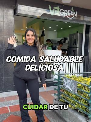 @vit.green.ec  La Salud es muy importante para el bienestar de todos los seres humanos.  Cuidarte no es solo por verte bien sino también por tener una calidad de vida.  Comer saludables es comer rico y por eso te presento a Vitgreen un emprendimiento de comida saludable, ubicado en Cotacachi, es el único emprendimiento en el cantón que cuenta con una amplia variedad de Menú saludable.  Esta en la Calle Bolívar entre la Calle 9 de Octubre y 10 de Agosto frente al Parque Ornamental.  Desayunos  Almuerzos Cenas Pan de masa madre Pan de yuca sin gluten  Ensaladas Sanduches Todos saludables Bebidas nutritivas  Postres Fit Smothies de proteína  Bebidas relajantes y que aportan 100% a tu salud.  Cuentan con planes mensuales con bebidas y almuerzos.  Además tienen un servicio de entrega dentro de Cotacachi y de Ibarra.  Los horarios de atención es de lunes a domingo de 07h00 a 19h00. #comidasaludable #comidasaludable🥦🥒🥬 #cotacachi❤imbabura❤ecuador #cotacachi_ecuador #ibarra_imbabura_ecuador🇪🇨🇪🇨 #imbabura_ecuador #atuntaqui #otavalo_ecuador #recomendaciones #paratiiiiiiiiiiiiiiiiiiiiiiiiiiiiiii #foryoupage❤️❤️ #comidaencotacach 