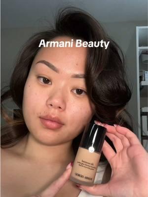 Skin perfected by @Armani beauty  Products shown in order: Luminous silk concealer 3.75 Luminous silk foundation 5 Luminous silk concealer 3 @sephora  .  #GiftedbyArmani #ArmaniBeauties #LuminousSilk #ArmaniBeauty #glowymakeup #softmakeup #naturalmakeuplook #cleangirlaesthetic #cleangirlmakeup #luminousbase #MakeupArtist 