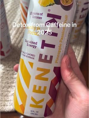 These are awesome! Its time to kick the caffeine addiction in 2025! #BeKenetik #Newyearnewyou #caffeinefree #caffeinedetox 