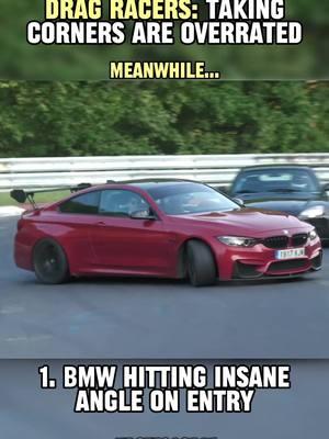 Bmws sliding through the Nurburgring, a beautiful sight. Clips credits to Statesidesupercars. #bmw #porsche #nurburgring #cars 