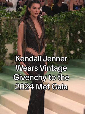 This year raised the bar for archival fashion. With only so many prize pieces available-and in good condition-celebrities and their stylists seem to be in an arms race of sorts, clamoring for the most impressive pieces. Tap see more to see the best celebrity archival fashion of 2024, like @Kendall Jenner at the #MetGala in a never-worn fall 1999 Givenchy haute couture look from Alexander McQueen.