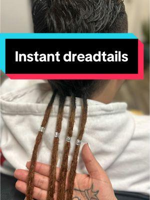 #betsy_braids #dreadtails #instantlocs #instantlocsjourney #instantlocsdreadtails #instantdreads #bayarealocs #sanfranciscoloctician #sanfranciscolocspecialist #bayarealocspecialist 