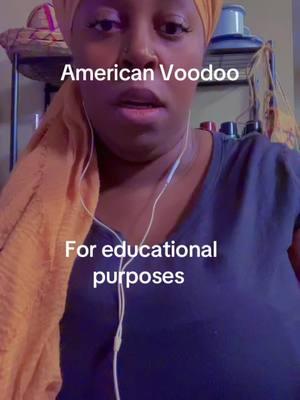 American Voodoo #voodoo #hoodoo #haitianvodou #21divisions #conjure #witchtok #spiritualtok #viral #xyzbca #foryour #haitiiantiktok 