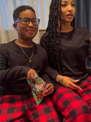 @sunshinesnacksja As the holiday season approaches, Christmas magic isn’t just a feeling for Raj and Shen - it’s also a delicious taste experience! 🎄 We’re thrilled to share the Sunshine Snacks Ripples ‘Taste of Christmas’ with you all this holiday season! 🎅️❤️ #TasteOfChristmas #SunshineSnacks @Shenseea @rajeiro__lee  #majormarketingja  #WEGOOD  @Dizzy WeGood  #xmas  #fypシ  #jamaicatiktok  #familytime  #shenyeng  #romeichentertainment 