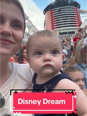 book the trip—they’re never too young to enjoy the magic 🥹 our family’s first @Disney cruise is definitely a core memory 🤍 #dcl #disney #disneycruise #disneywithkids #infant #baby #toddler #boymom #motherhood #cruise #vacation #verymerrytimecruise #magic #Love #disneycastlife #disneydream #dream 