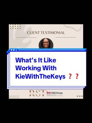 Here’s what my most recent client had to say about working with me.. #googlereviews #clienttestimonial #clientreview #chicagorealestateagent #chicagoleasingagent #homefortheholidays #kiewiththekeys 