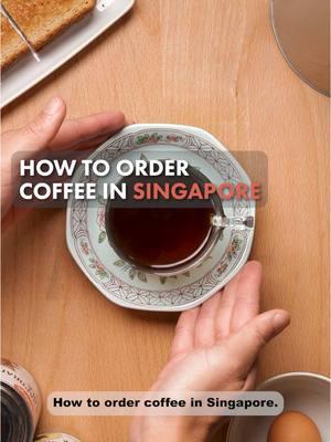 Singaporean coffee is distinct because it's typically made with robusta beans roasted with butter or margarine and sugar, giving it a rich, dark flavor and high caffeine content, and is traditionally brewed using a cloth sock filter, resulting in a unique texture and taste compared to most Western coffee styles; this method originated from Chinese immigrants who adapted coffee brewing to suit local ingredients and conditions in Singapore. #coffee #singaporean 