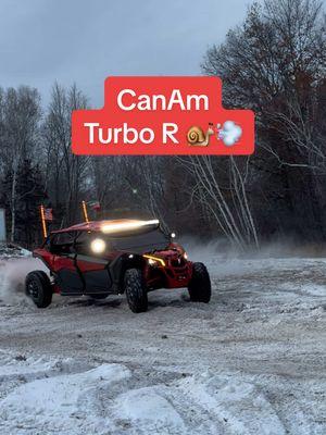 Can-Am Turbo R getting wild 🔥 #canam #turborr #atv #kemimoto #utv #trending #minnesota #offroad #4x4 #lightbar @kemimoto_us @Kemimoto-US 