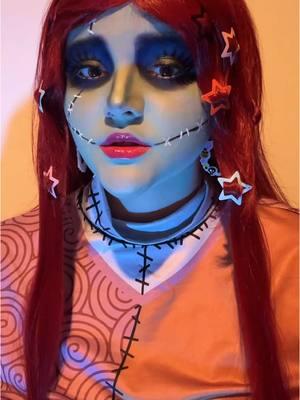 #sally #nightmarebeforechristmas #sallynightmarebeforechristmas #sallycosplay #sallycosplayer #sallycosplaymakeup #sallynightmarebeforechristmascosplay #cosplay #cosplayer #cosplaytiktok #comment #like #share #follow #repost #copylink #c0splay_c3ntral2024 