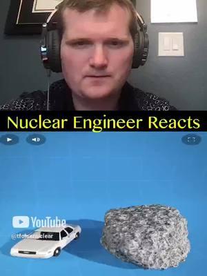 Asteroid Size Comparison - Nuclear Engineer Reacts to Zack D. Films#nuclear #reaction