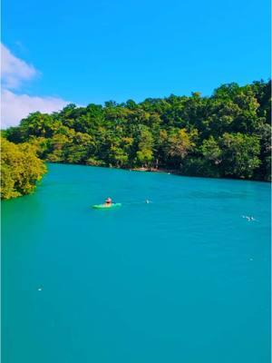 Vacation in Jamaica with me 📸 @Drone_suprem #travel #vacation #travelreels #fyp #bluelagoon #jamaica #tcookswithflave