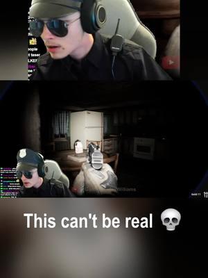 Nah, Im feeling chills rn 🤣 #bodycamhorror #LetsPlay #horrorgaming #indiegame #foundfootage #survivalhorror