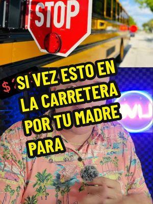 🚨 ¡Atención conductores! 🛑 ¿Sabías que no detenerte cuando un autobús escolar despliega sus señales puede costarte una multa y poner en riesgo la vida de los niños? 👶🎒 Aquí en Miami, cuando las placas STOP están visibles, TODOS debemos parar. ¡Cuidemos juntos la seguridad de nuestros pequeños! 💛 Comparte este mensaje para que más personas conozcan esta norma y eviten problemas legales y tragedias. 🚍✅ Hashtags en tendencia: #SeguridadEscolar 🛑 #AutobusesEscolares 🚍 #MiamiDrivers 🚦 #StopSign 🚫 #ProtejamosALosNiños 👶 #NormasDeTránsito ✅ #ConducirResponsable 🚗💨 #EvitaMultas 💸 #SafetyFirst 🙌 #ViralMiami 🌴 #miamifl #miamiflorida #miami #multas #multan #dmv #miamidadecounty #miamidade #policia #transito 