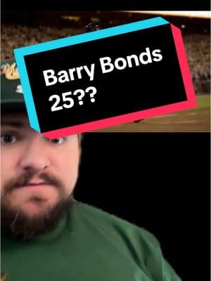 Is Barry Bonds going to be in MLB the Show 25?? #MLBtheShow25 #mlbtheshow #gaming #baseball #GamingOnTikTok #nutzypoo #MLB 